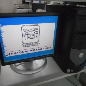 TESA Scan50 Measuring unit