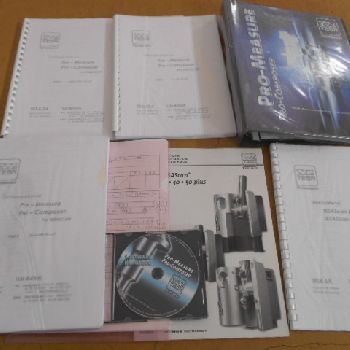 TESA Scan50 Measuring unit