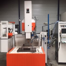 Roboform Charmilles 41 Die sinking edm machine