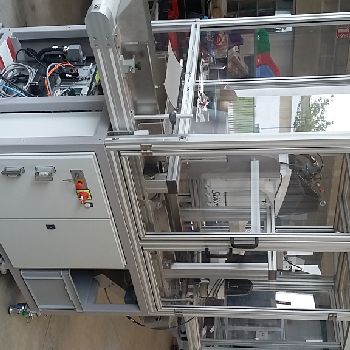 HM Blister & Cartoning machine Feeder - scale - sorting machine