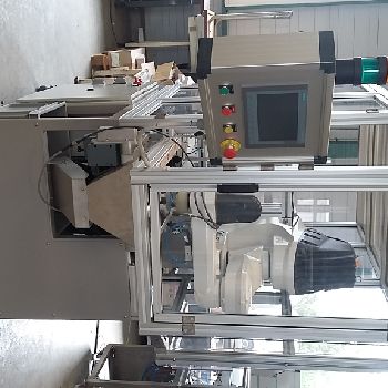 HM Blister & Cartoning machine Feeder - scale - sorting machine