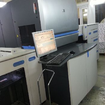 HP HP INDIGO 5000 Digital press