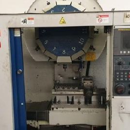 Centro de mecanizado Kafo VMC 510 - vertical