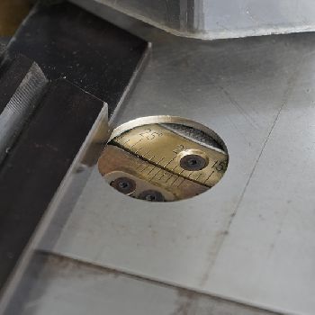 Used Euromac 220/6R Notching machine