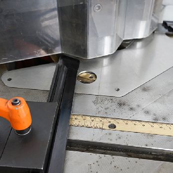 Used Euromac 220/6R Notching machine