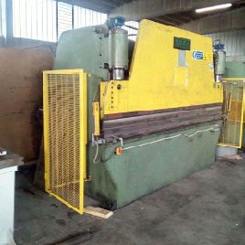 Cologna Gade Press brake