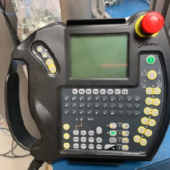 Staubli TP 80 Industrial Robot Like NEW