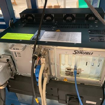 Staubli TP 80 Industrial Robot Like NEW
