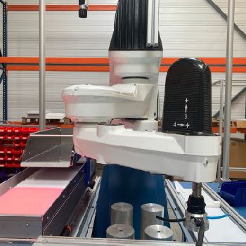 Staubli TP 80 Industrial Robot Like NEW