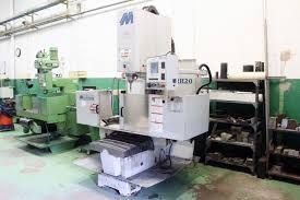 Milltronics RH20-D cnc universal milling machine