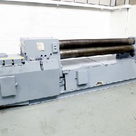 KUMLA PV7H Plate rolling machine