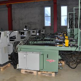 Herber ABM 25 CNC Tube bending machine