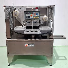 Ilpra 800 v / g Термоформование - Линия формования, наполнения и укупорки