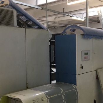 Kba RAPIDA 105-5 SW1 CX PWVA Offset five colours