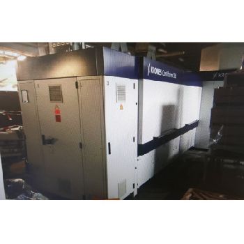 Used Krones Contiform S16 Blowmoulding machine