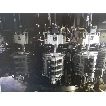 Used Krones Contiform S16 Blowmoulding machine