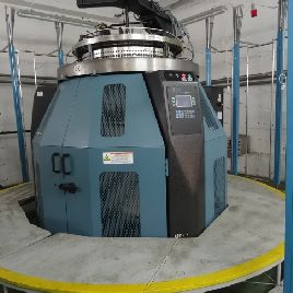 Gebruikte Vanguard SJ4A / DL, 30, 20 Rondbreimachine
