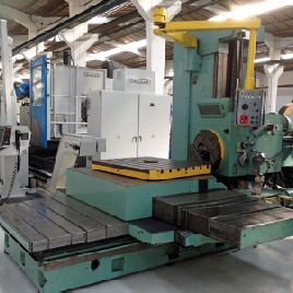 Stanko 2A622 Table type boring machine CNC