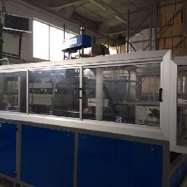 Reg / Quadra Ilpra REG- QUADRA / ILPRA Термоформование - Линия формования, заполнения и укупорки