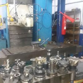 Anayak VH-1800 Portal milling machine