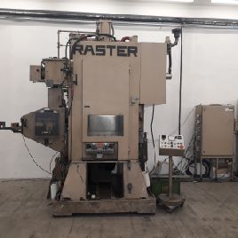 Raster 90 SL-4S Stamping press