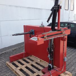 Tecnología ESS Una bobinadora simple para bobinas