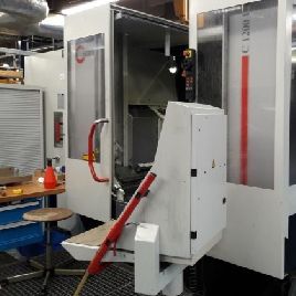 Centre d'usinage vertical Hermle C1200U