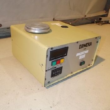 Erweka SVM/1UZ N°63704 Miscellaneous pharmaceutical / chemical machine