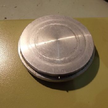 Erweka SVM/1UZ N°63704 Miscellaneous pharmaceutical / chemical machine