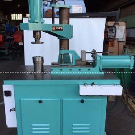 Inca DISCO 250 Sheet metal machine