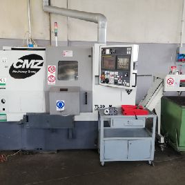CMZ TL 20 M Drehmaschine