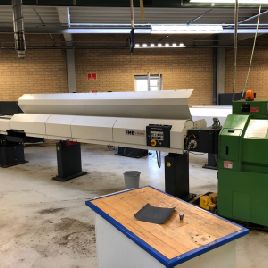 Mazak Quick Turn 18NSP cnc lathe