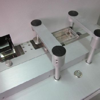 ERWEKA Mod. MULTICHECK - Automated tablet tester used