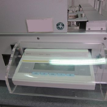 ERWEKA Mod. MULTICHECK - Automated tablet tester used