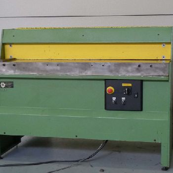 HM JBS 1250 x 2,5 mechanical shear