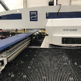Mvd İnan Htp 30324 Punching machine