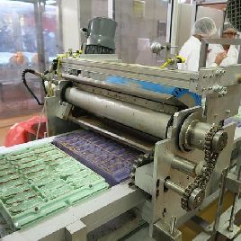 Máquina de producción de chocolate Midi C-425 Aasted