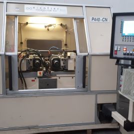 Escofier P440 CN Thread rolling machine
