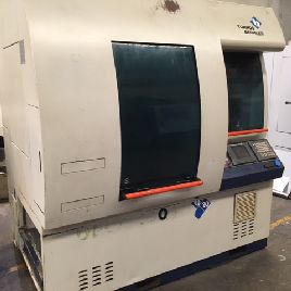 Bechler Deco 2000 cnc torno