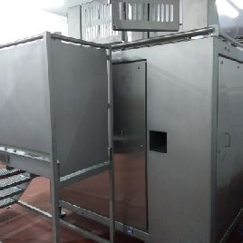 GEA Combigrind 280 Cutter