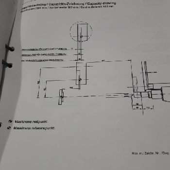 Storebro STM 2500 cnc lathe