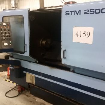 Storebro STM 2500 cnc lathe