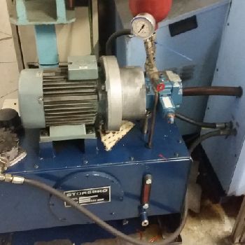 Storebro STM 2500 cnc lathe