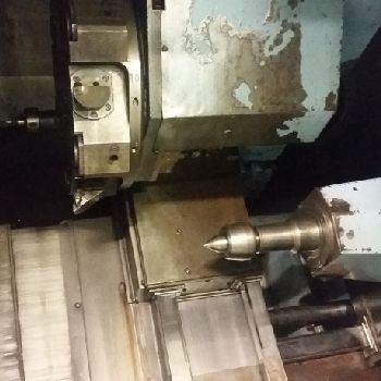 Storebro STM 2500 cnc lathe