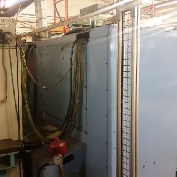 Storebro STM 2500 cnc lathe