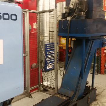 Storebro STM 2500 cnc lathe