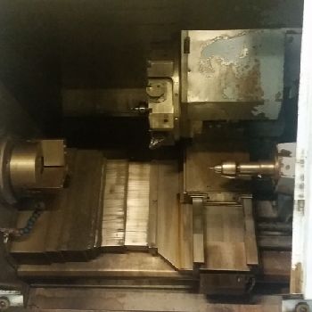 Storebro STM 2500 cnc lathe