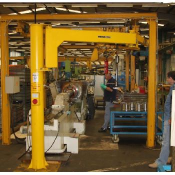 FORST RIW 100x 2200 Broaching machine