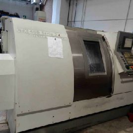 Tour cnc Dmg CTX 400
