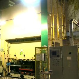 Presse à métaux SPC SD3-600